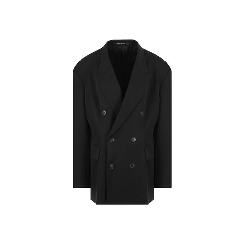 Balenciaga Wool Jacket Women