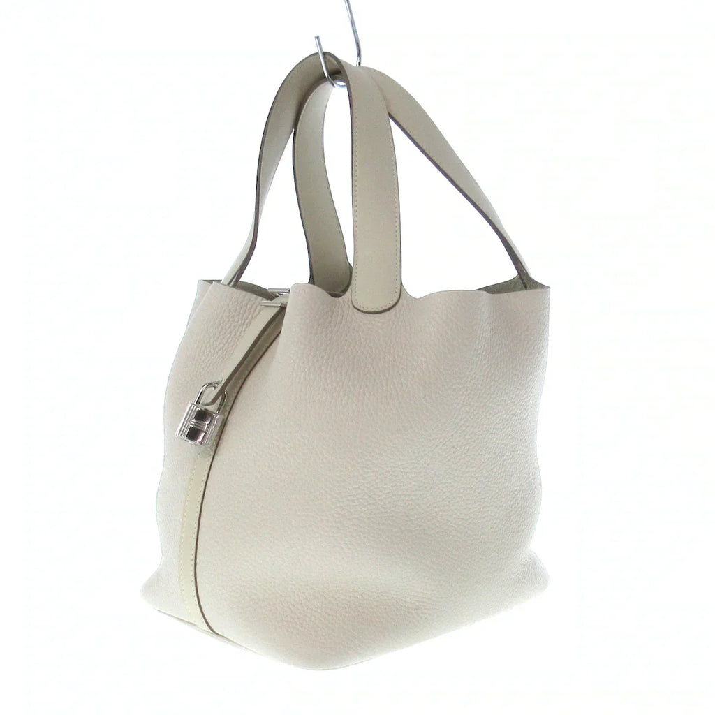 HERMES - Picotin Lock Touch MM Handbag