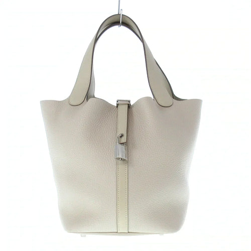 HERMES - Picotin Lock Touch MM Handbag