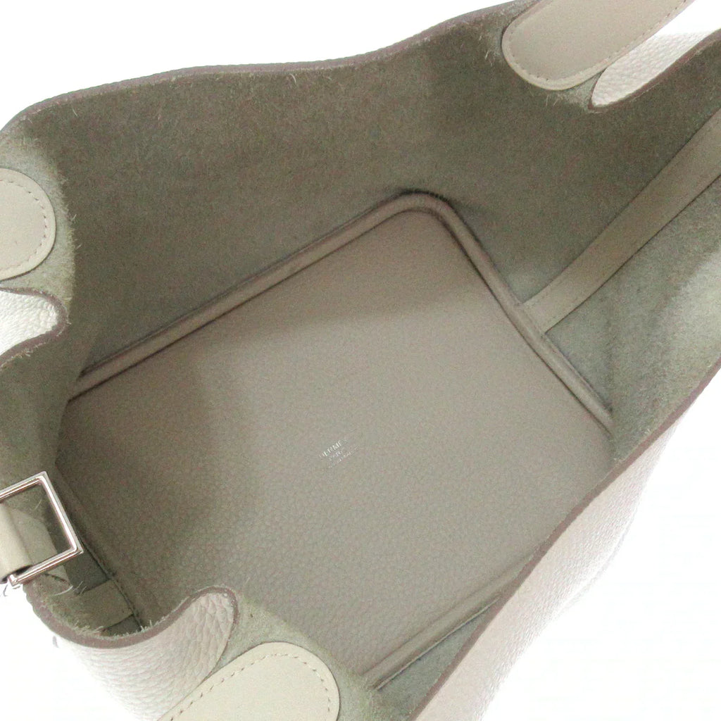 HERMES - Picotin Lock Touch MM Handbag