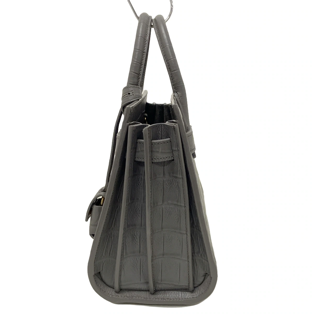 SAINT LAURENT - Sucked Jules Nano Tote Bag