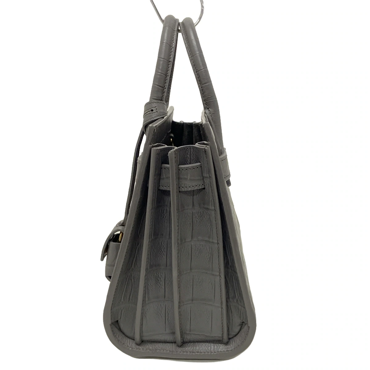 SAINT LAURENT - Sucked Jules Nano Tote Bag