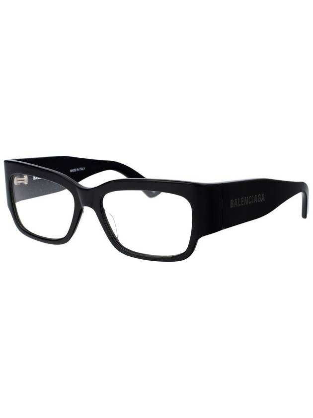 Balenciaga sunglasses 00 538189166 BB0332O 001 BLACK