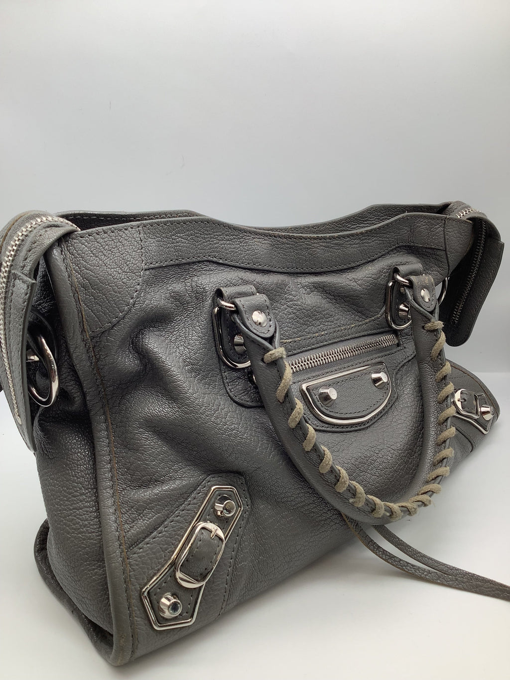 Balenciaga La Cagole City Bag