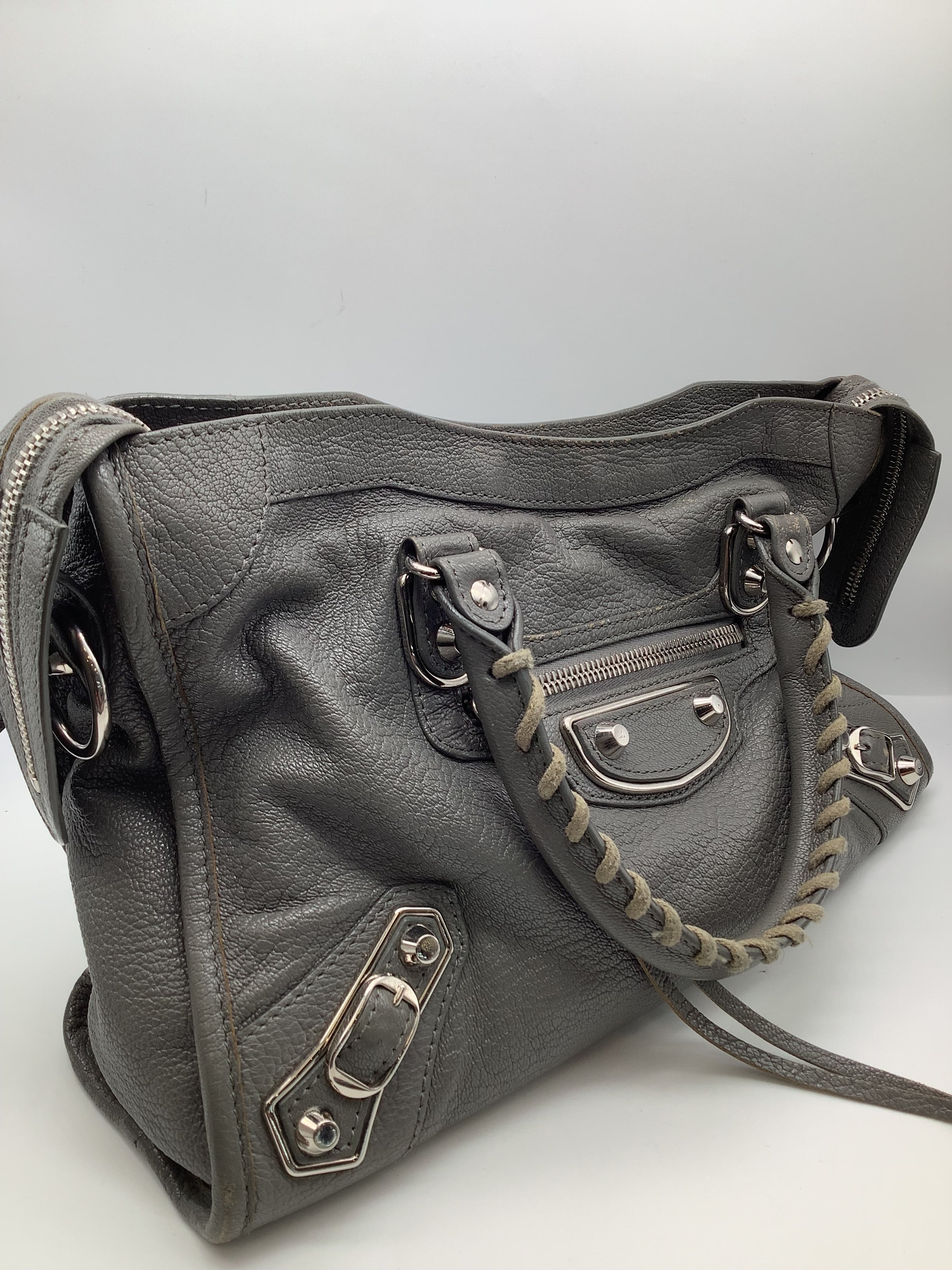 Balenciaga La Cagole City Bag