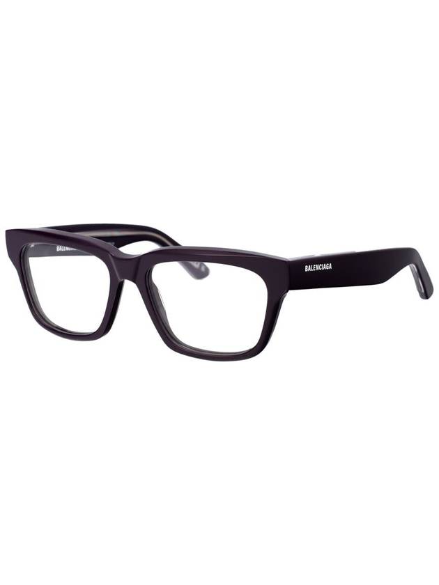Balenciaga sunglasses BB0343O 004 violet
