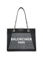 Balenciaga Duty Free Small Tote Bag Black