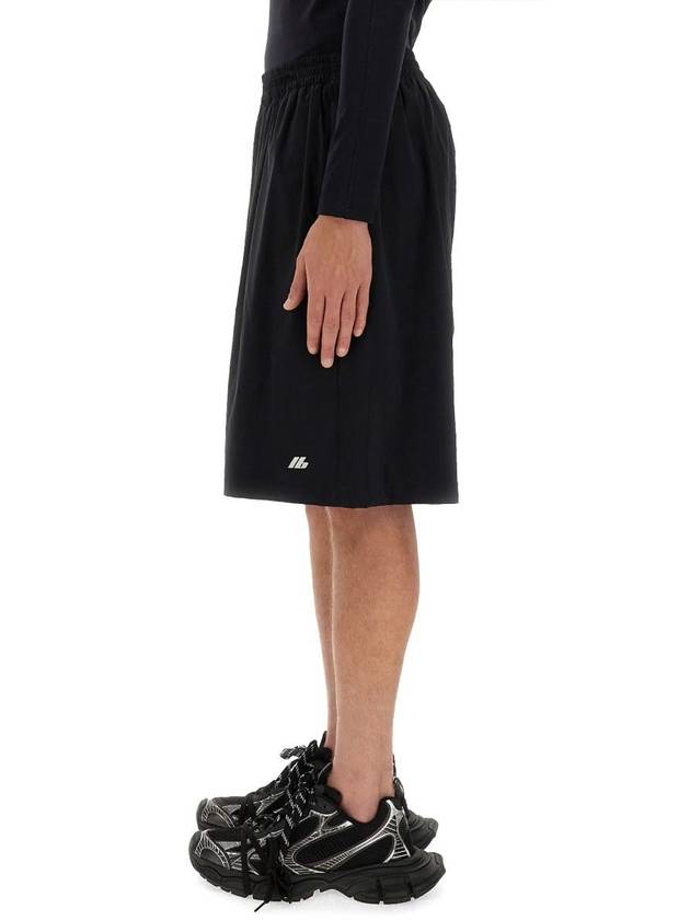 Balenciaga Balenciaga Stretch Activewear Shorts