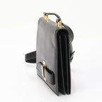 Fendi  Leather Handbag Shoulder Bag Tote Bag ()