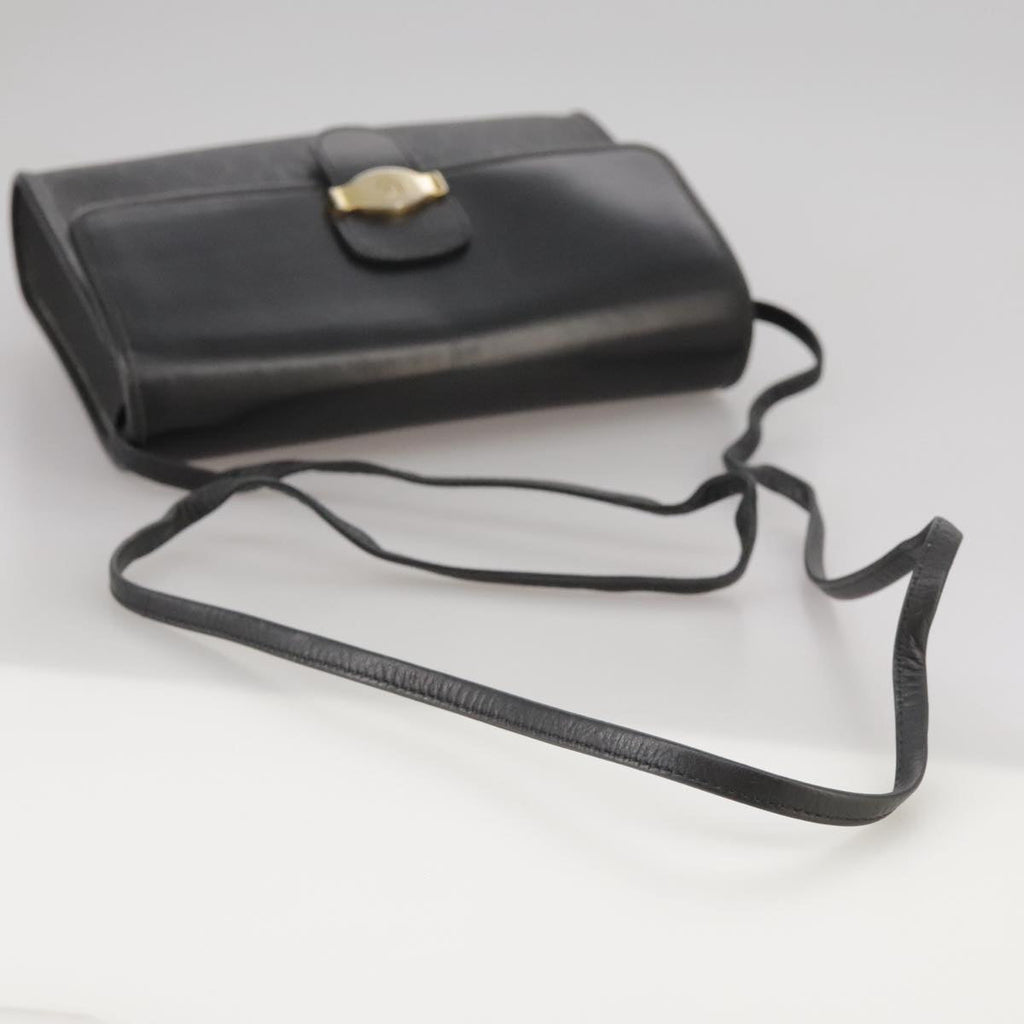 Dior Honeycomb  Leather Shoulder Bag (Pre-Owned)