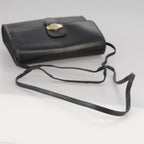 Dior Honeycomb  Leather Shoulder Bag (Pre-Owned)