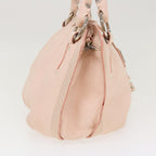 CELINE Hand Bag Leather Pink SC-SA-1016  38010