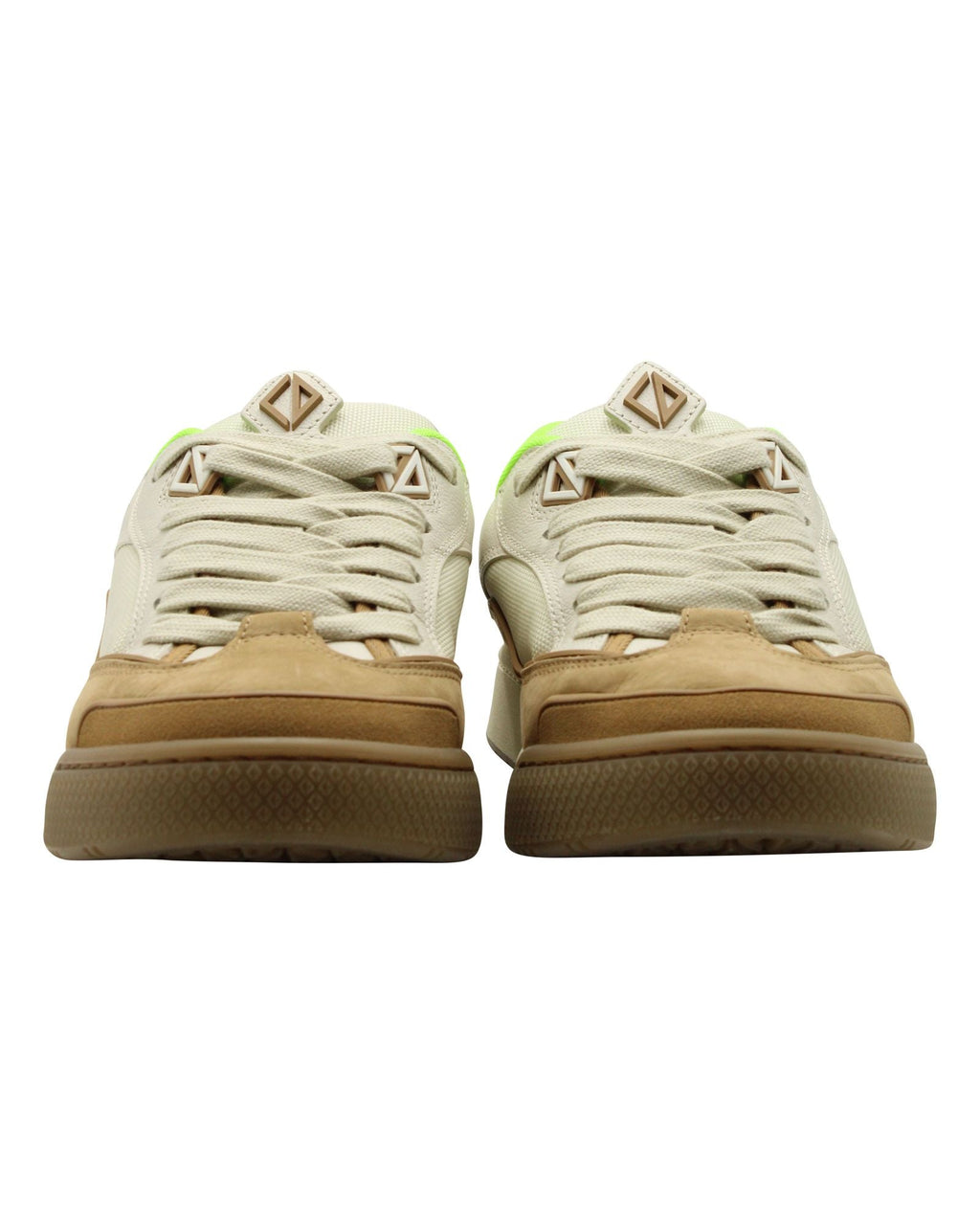 Dior B713 x Travis Scott Cactus Jack Sneakers in 'Coffee' Brown and White Suede