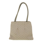 CELINE Shoulder Bag Triomphe Beige SD-SA-1008  38264
