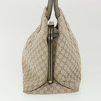 CELINE Shoulder Bag Triomphe Beige SD-SA-1008  38264