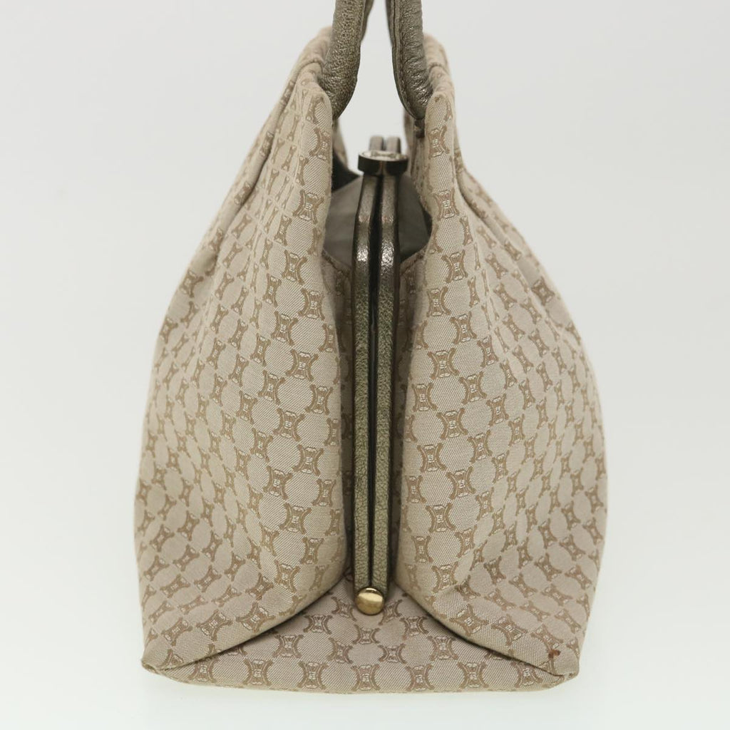 CELINE Shoulder Bag Triomphe Beige SD-SA-1008  38264