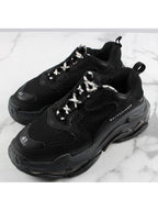Balenciaga Triple S Black 41 260