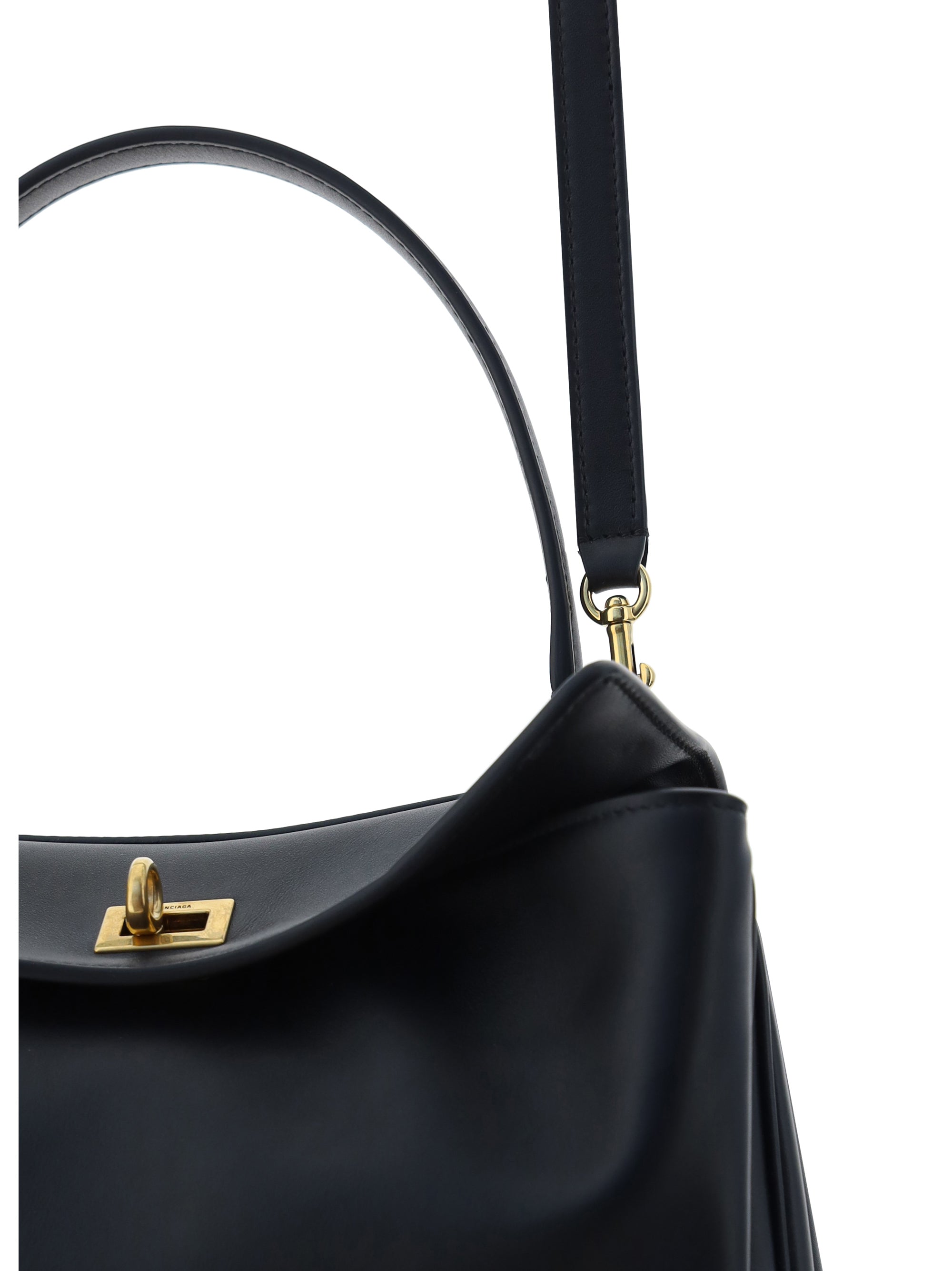 Balenciaga Women Rodeo Shoulder Bag