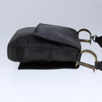 Dior  Leather Shoulder Bag (Pre-Owned)