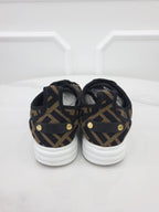 Fendi FF logo sneakers 38