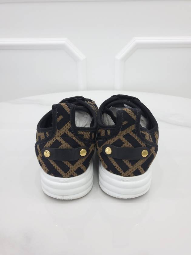 Fendi FF logo sneakers 38