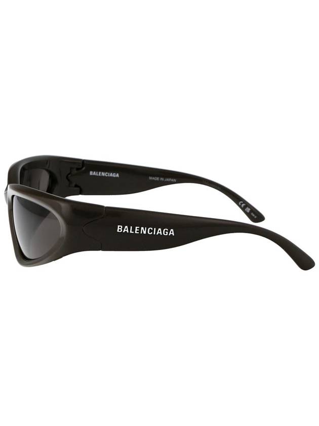 Balenciaga Eyewear BB0157S Oval Frame Sunglasses BB0157S