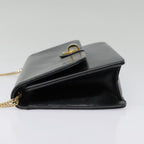 Dior  Leather Shoulder Bag (Pre-Owned)