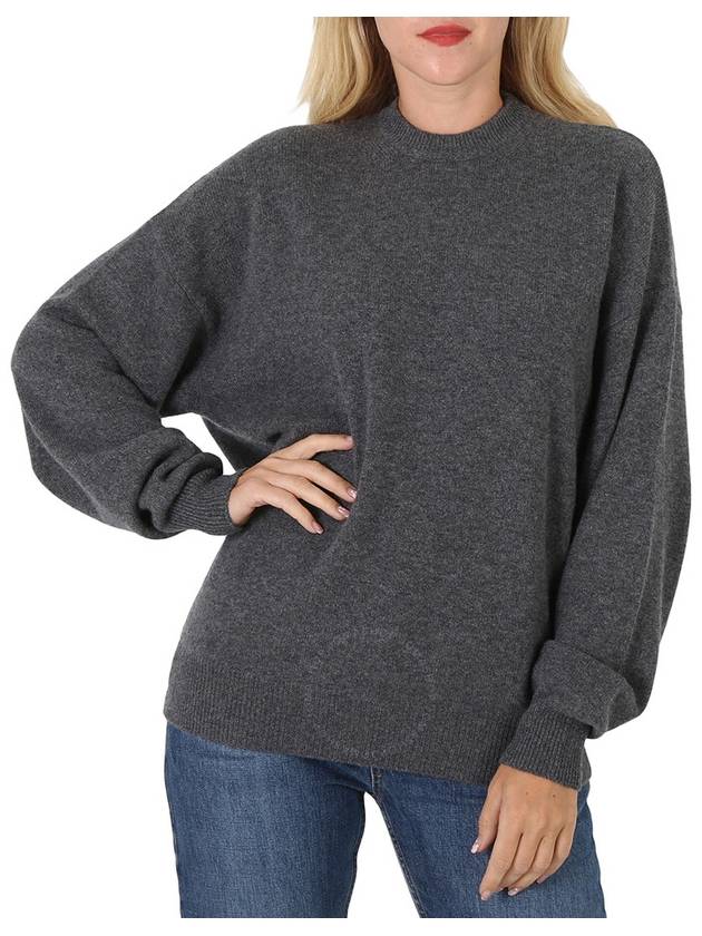 Balenciaga sweater 721463 T4124 1100 ANTHRACITE