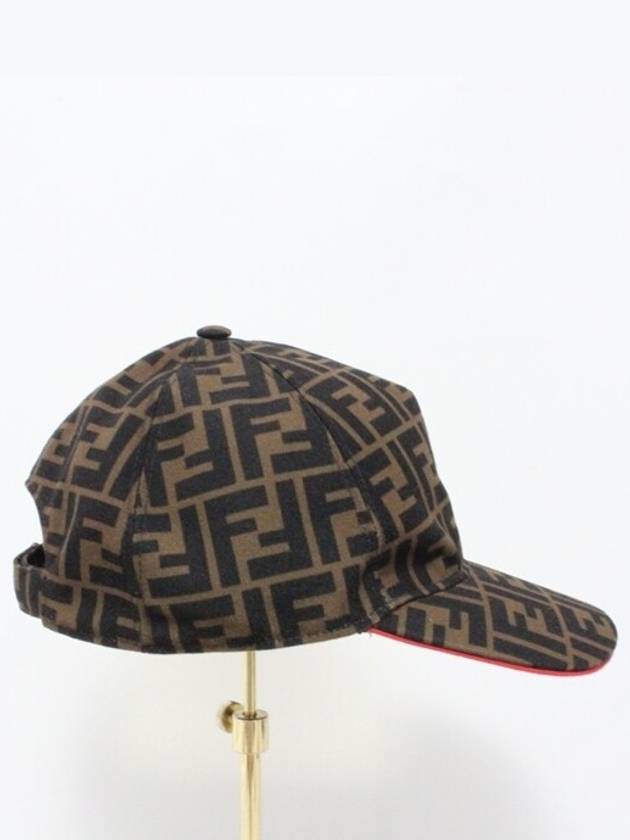 Fendi logo ball cap