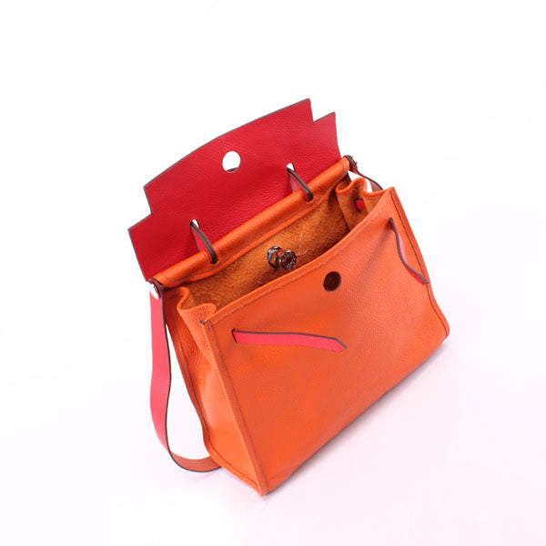 Hermes Herbag H1090 2way Orange