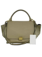 CELINE Beige 2 WAY bag