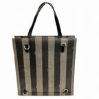 Fendi  Pvc Leather Shoulder Bag Tote Bag ()