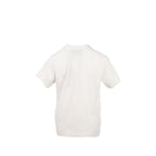 Gucci Size XS GG Logo/Cat/Star Embroidered T-shirt Cotton White/Multicolour