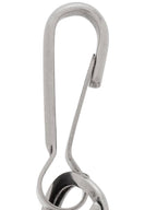Balenciaga Balenciaga Keychain With Charm, Women's, Silver