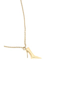 Balenciaga Women Honey Keyholder Necklace