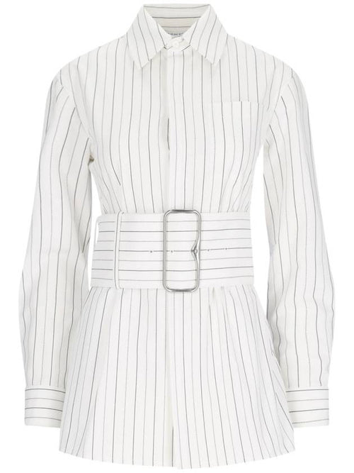 Burberry Burberry Shirts White