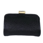 Dior  Leather Wallet  (Pre-Owned)