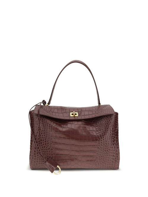 Balenciaga Women Rodeo Medium Handbag