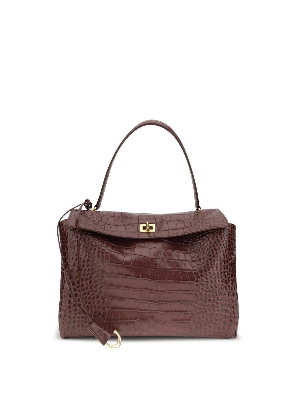 Balenciaga Women Rodeo Medium Handbag