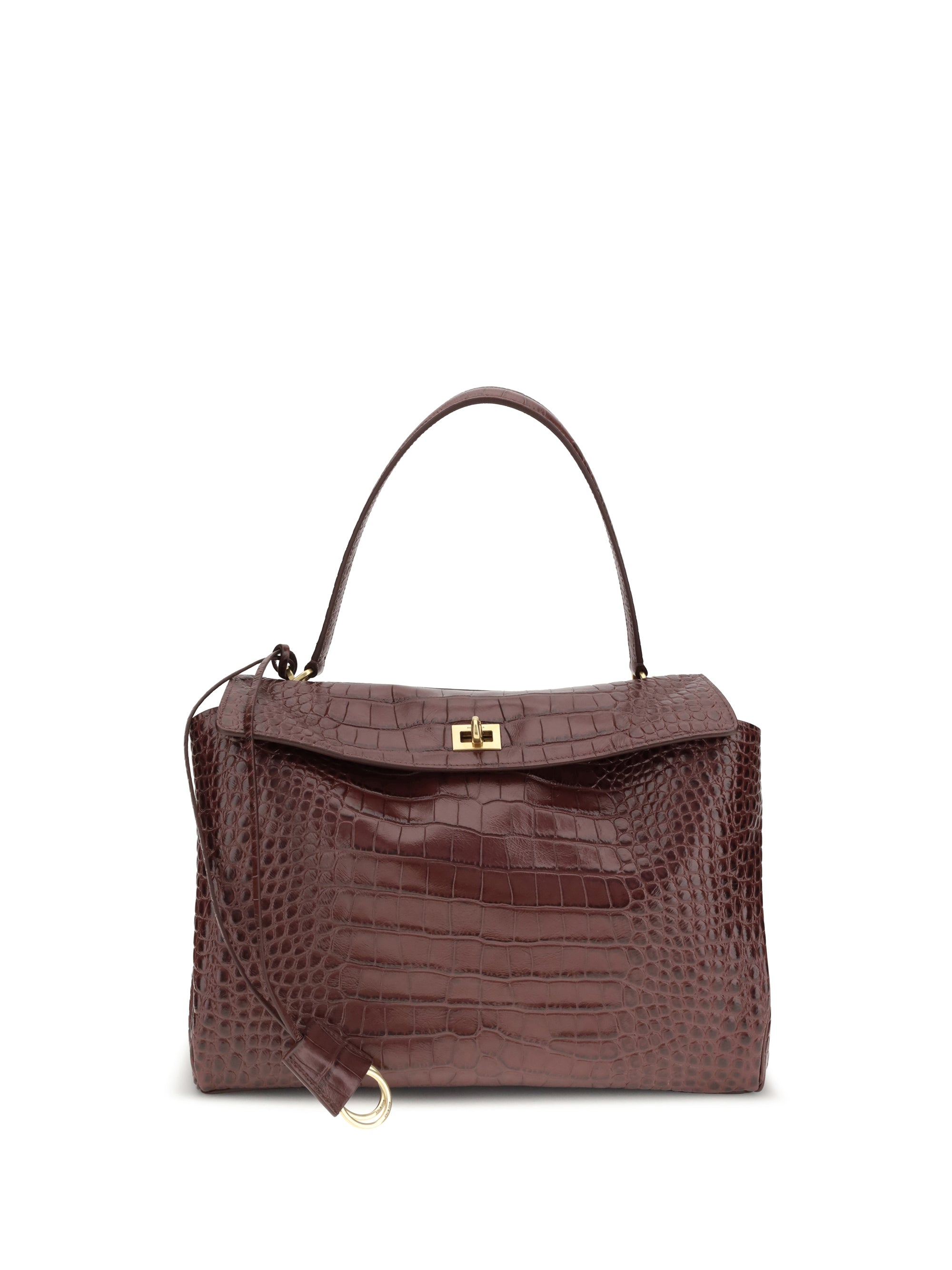 Balenciaga Women Rodeo Medium Handbag