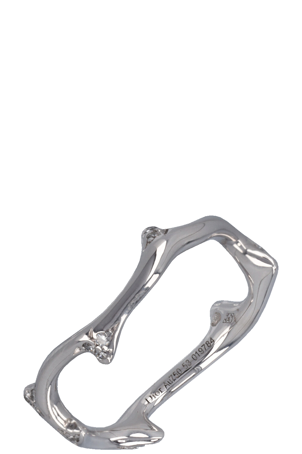 CHRISTIAN DIOR Bois De Rose Ring