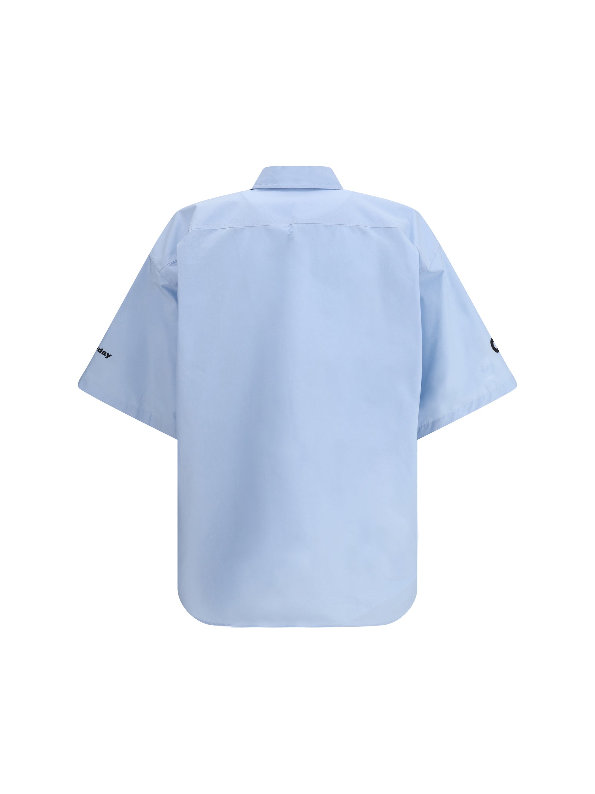 Balenciaga Men Overshirt Shirt