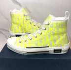 Dior B23 Hightop Sneakers