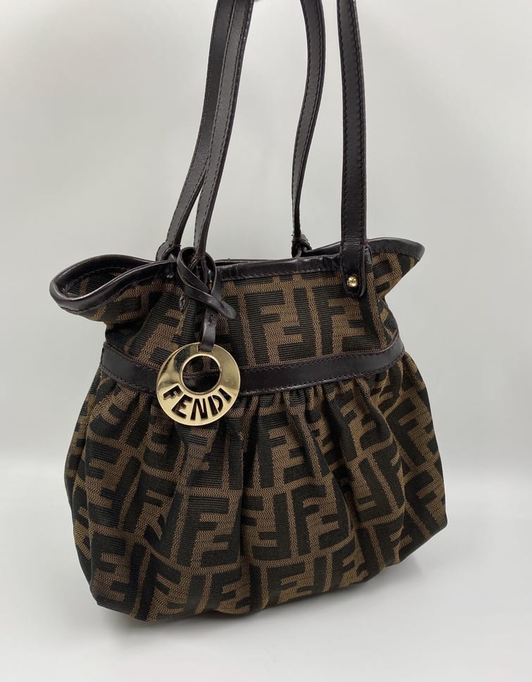 Fendi Zucca Chef Bag