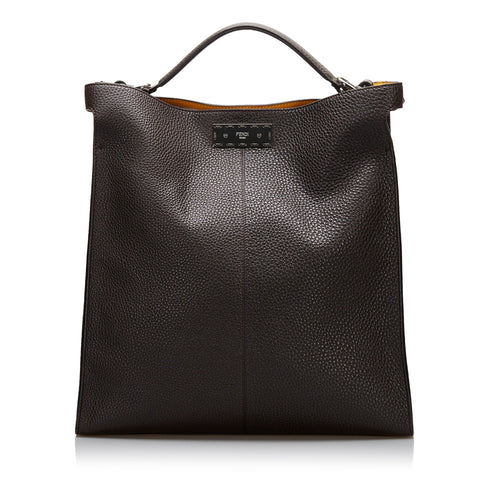 Fendi Peekaboo X-Lite Fit  Brown
