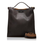 Fendi Peekaboo X-Lite Fit  Brown