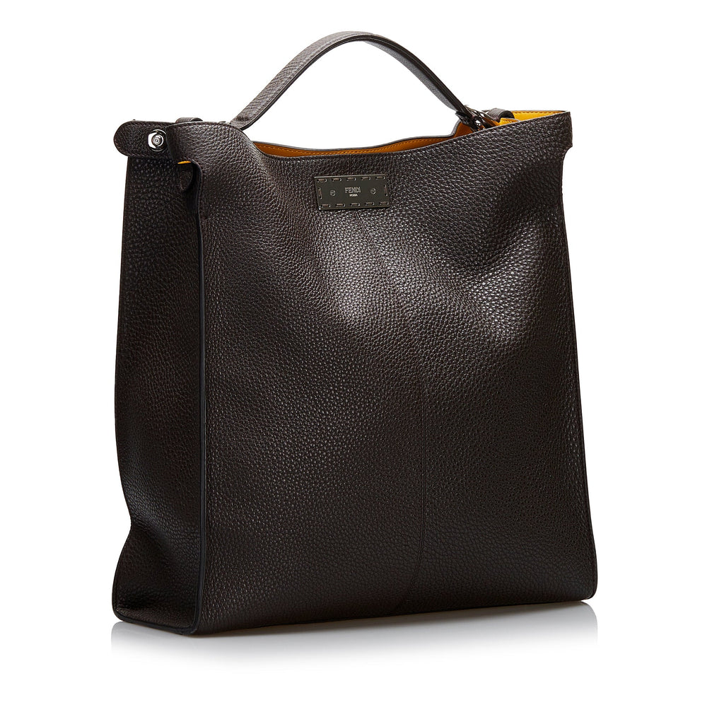 Fendi Peekaboo X-Lite Fit  Brown