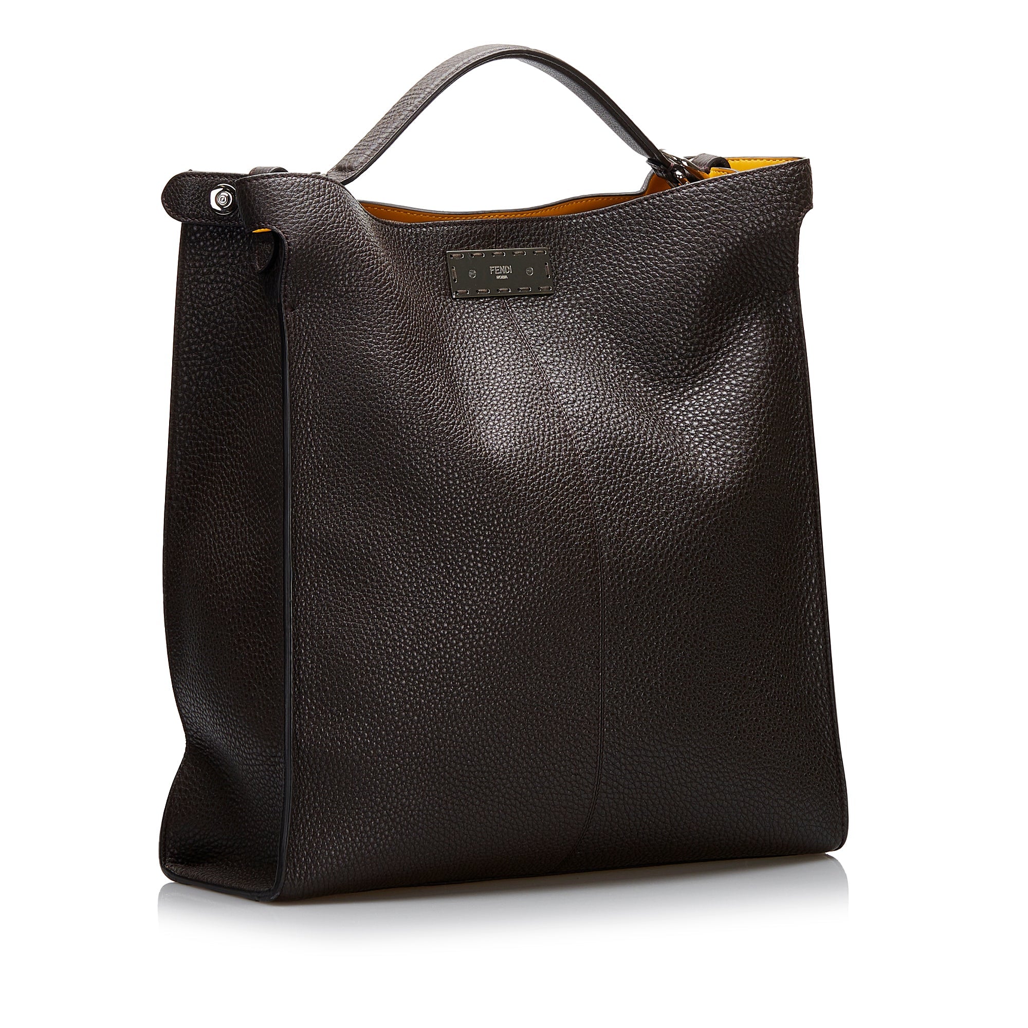 Fendi Peekaboo X-Lite Fit  Brown