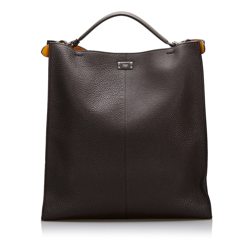 Fendi Peekaboo X-Lite Fit  Brown