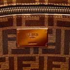 Fendi Peekaboo X-Lite Fit  Brown